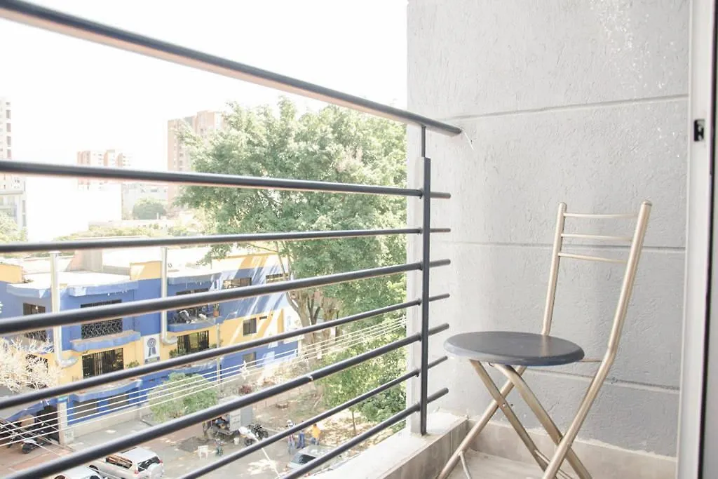 ميديلين Gardenia Apartments