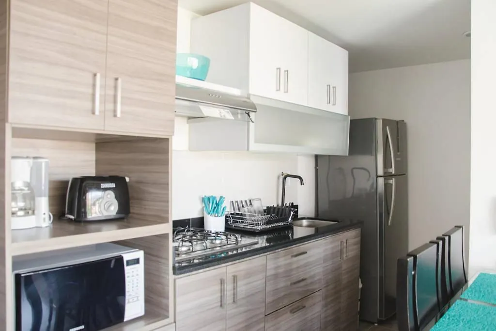 ميديلين Gardenia Apartments 0*,