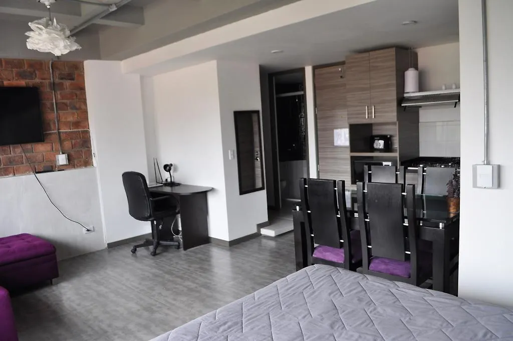 ميديلين Gardenia Apartments