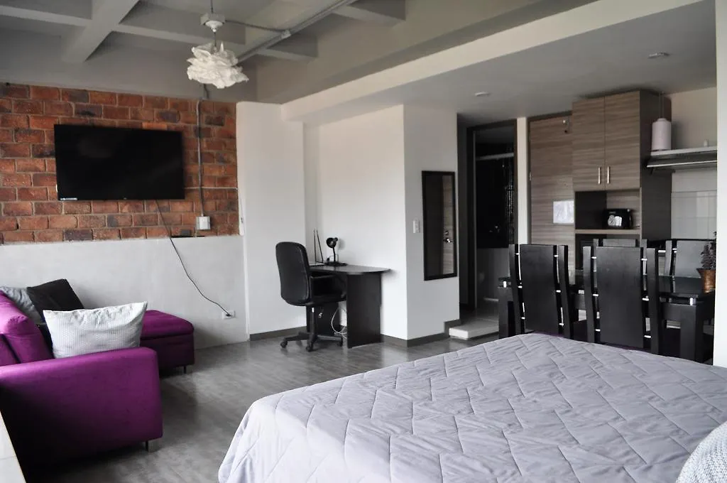 ميديلين Gardenia Apartments