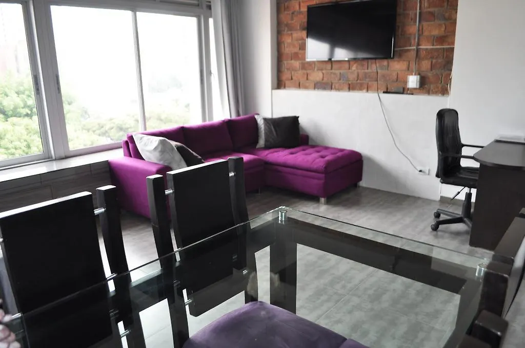 ميديلين Gardenia Apartments