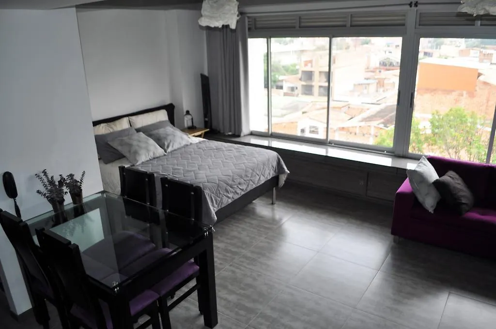 ميديلين Gardenia Apartments
