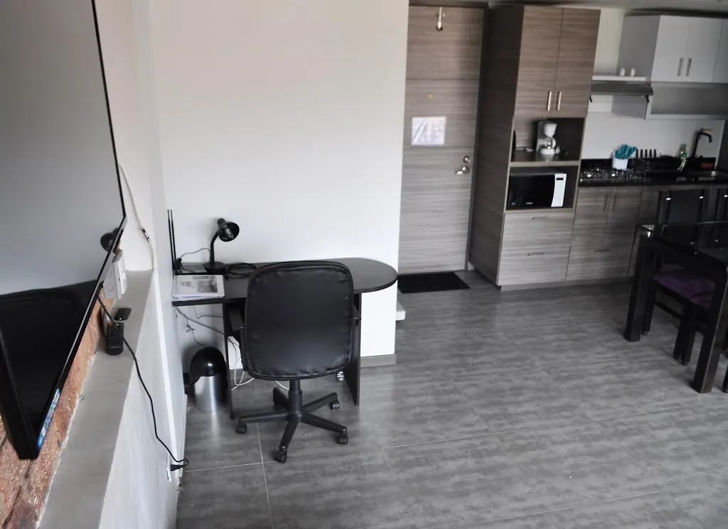 ميديلين Gardenia Apartments