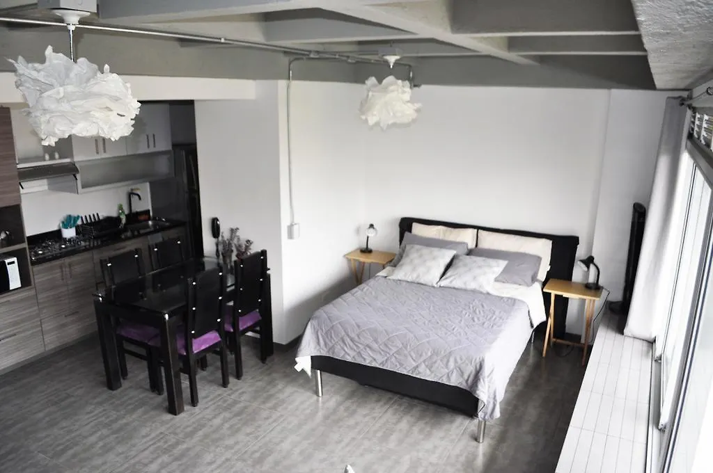 ميديلين Gardenia Apartments كولومبيا