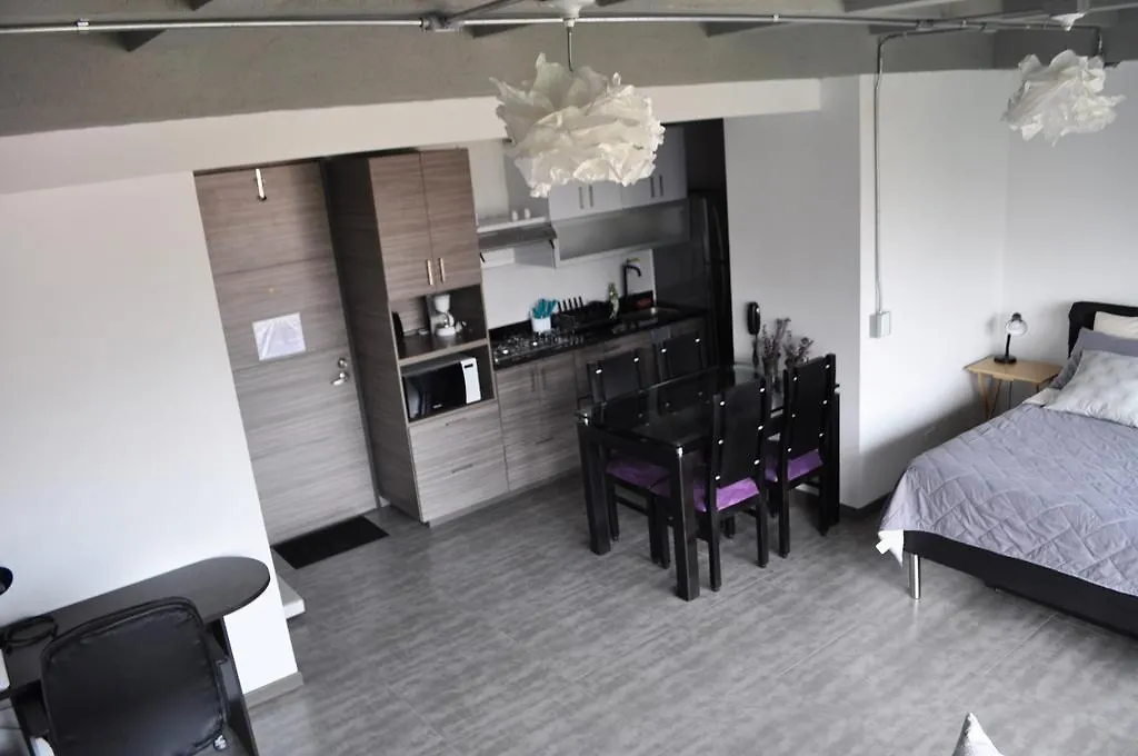ميديلين Gardenia Apartments