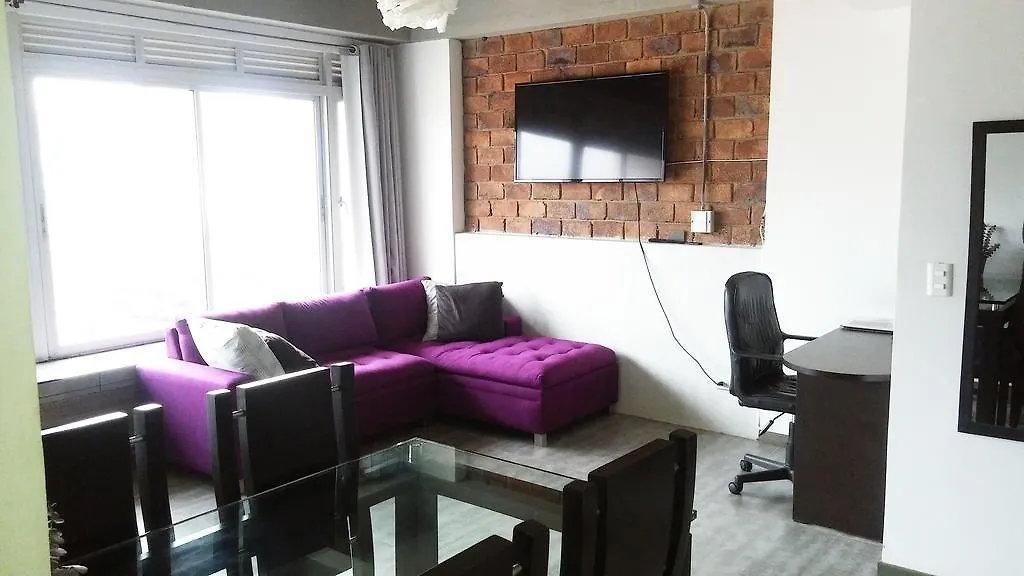 ميديلين Gardenia Apartments