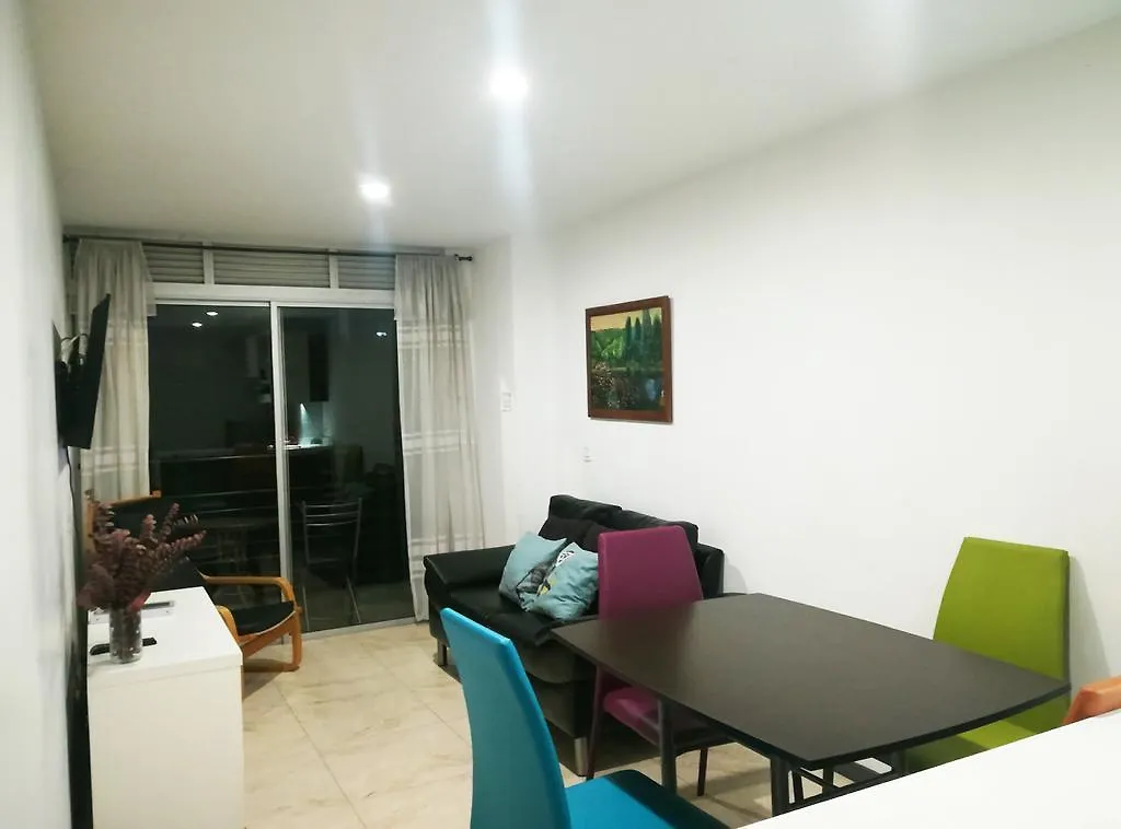 ميديلين Gardenia Apartments 0*,  كولومبيا