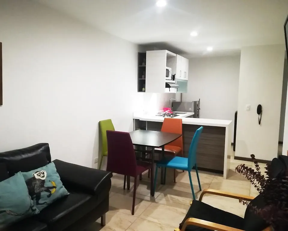 ميديلين Gardenia Apartments 0*,