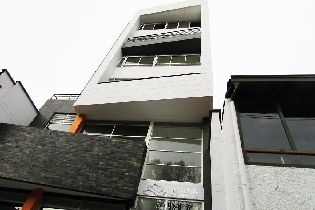 ميديلين Gardenia Apartments