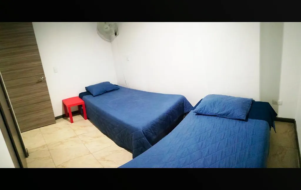 ميديلين Gardenia Apartments