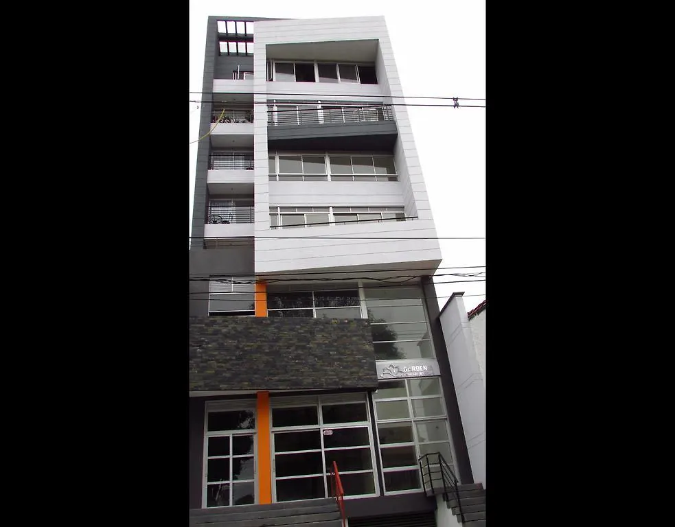 ميديلين Gardenia Apartments