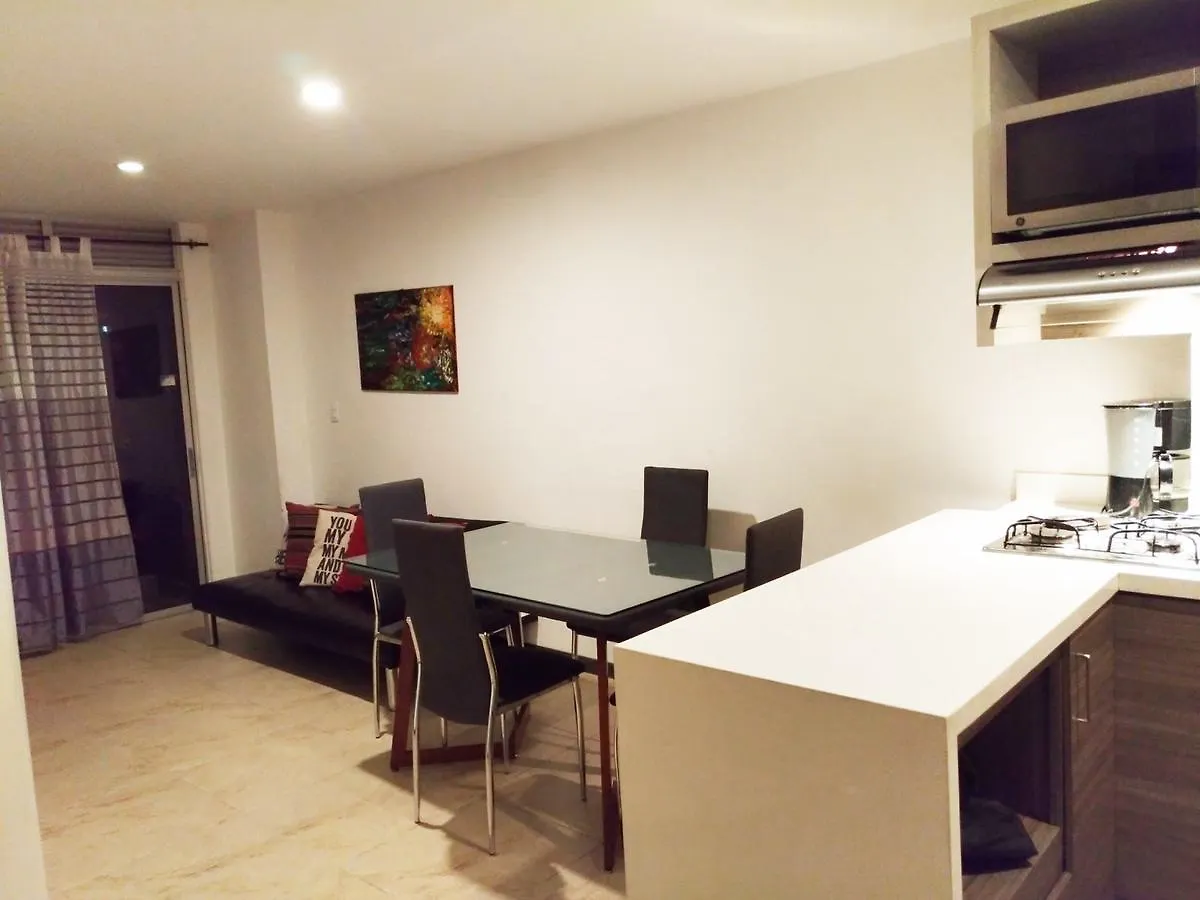 ميديلين Gardenia Apartments