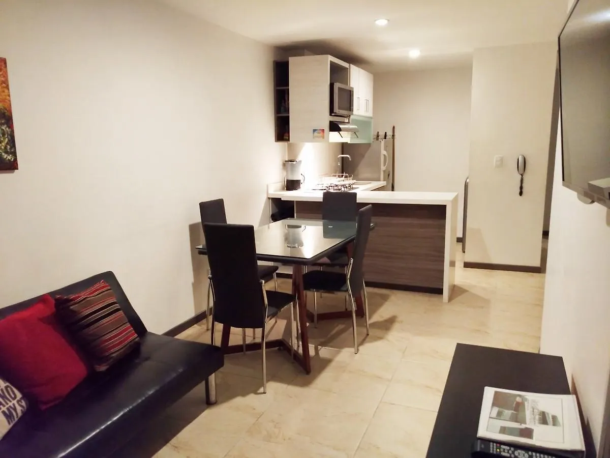 ميديلين Gardenia Apartments