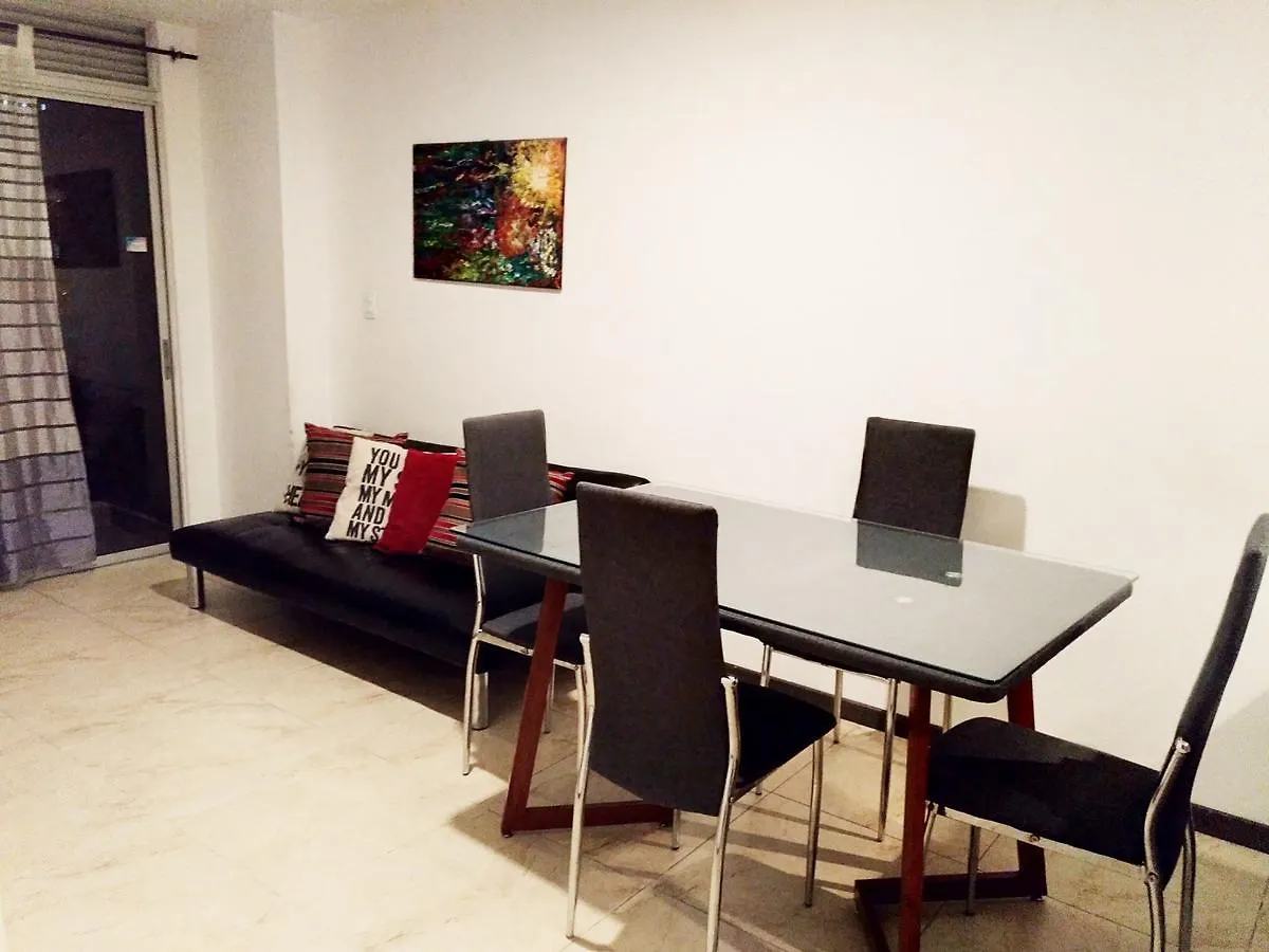 ميديلين Gardenia Apartments 0*,