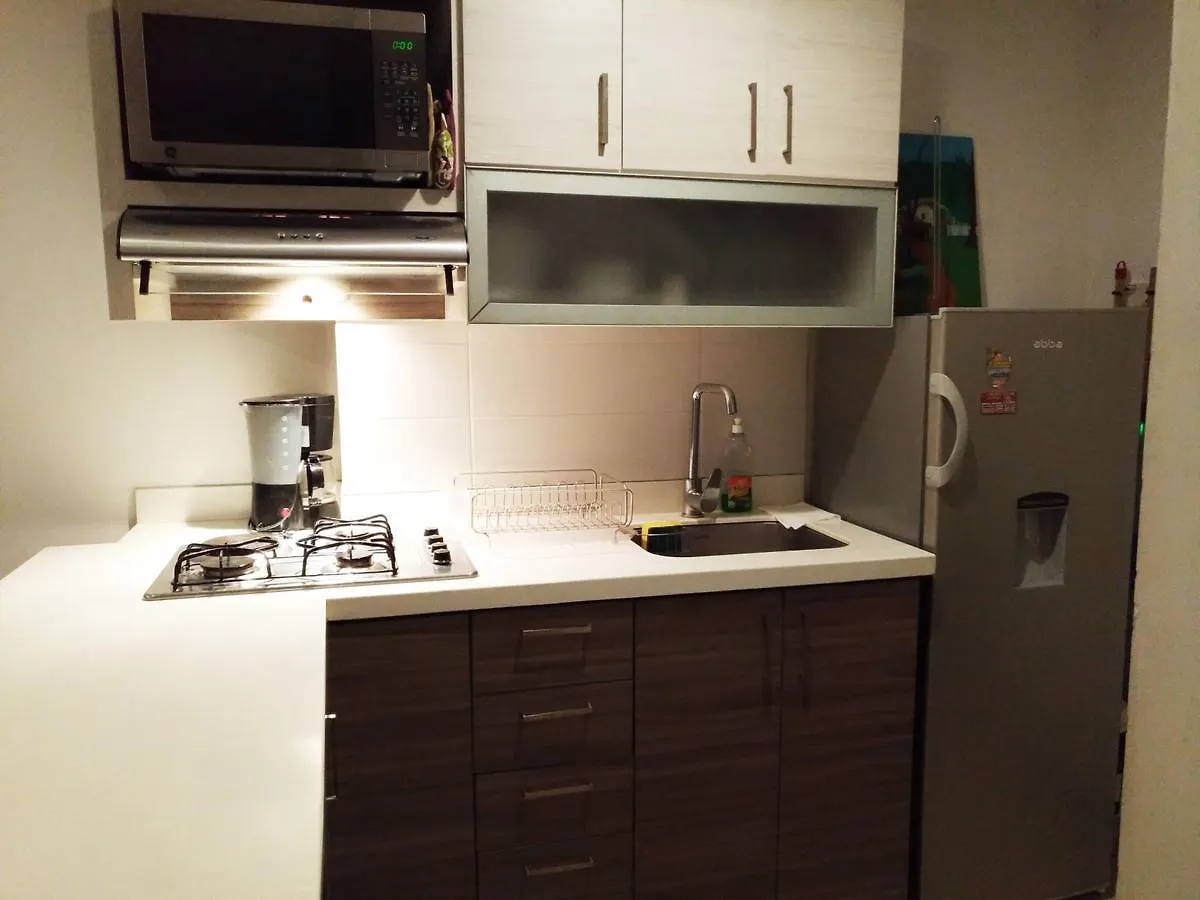 ميديلين Gardenia Apartments