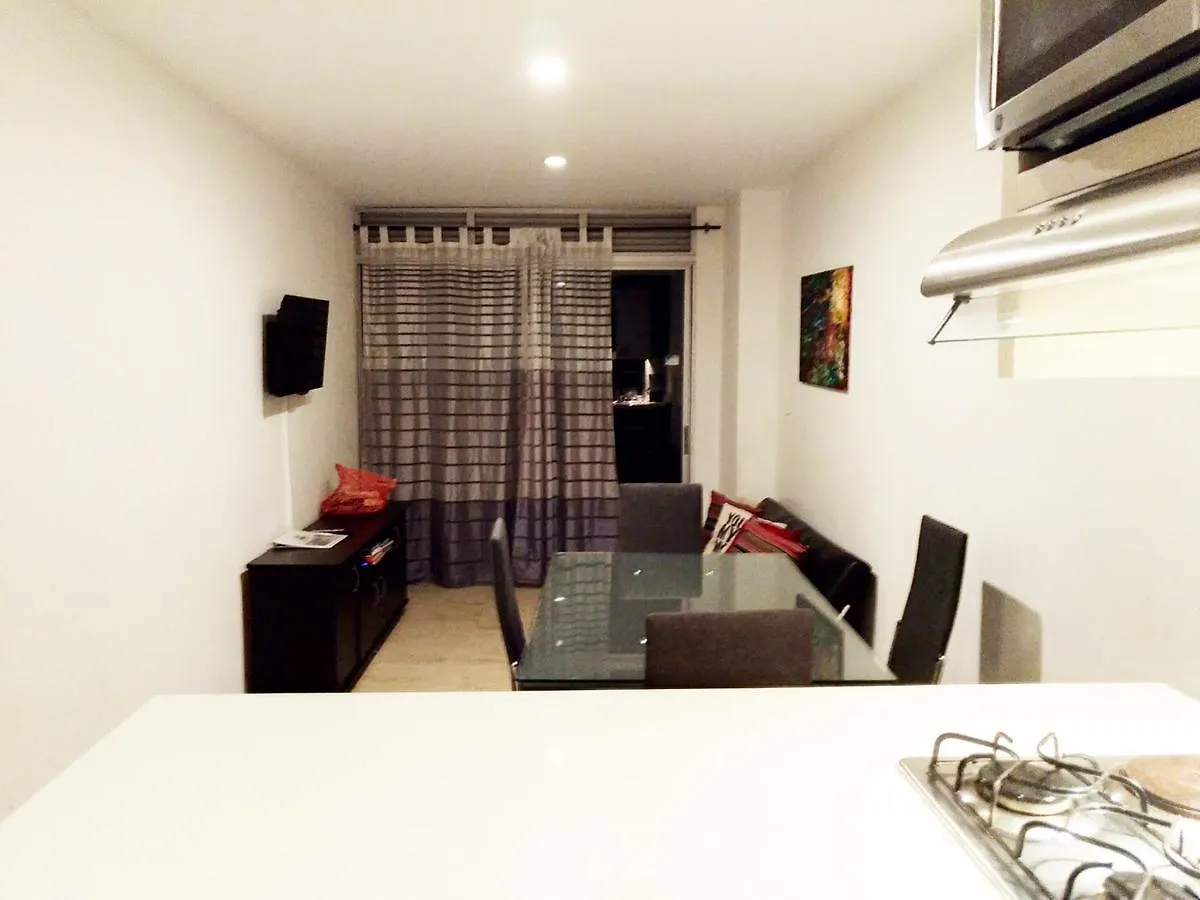 ميديلين Gardenia Apartments كولومبيا