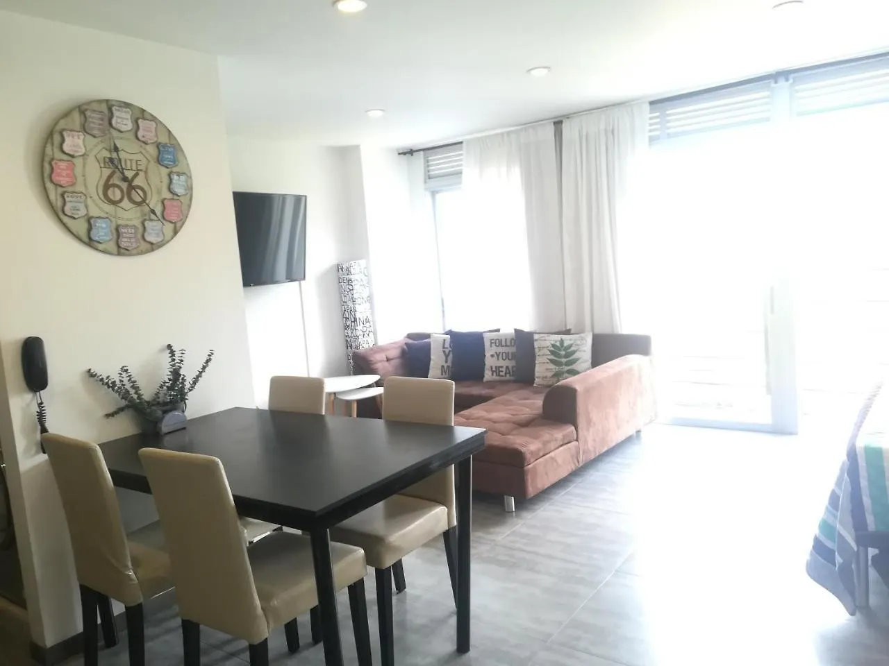 ميديلين Gardenia Apartments