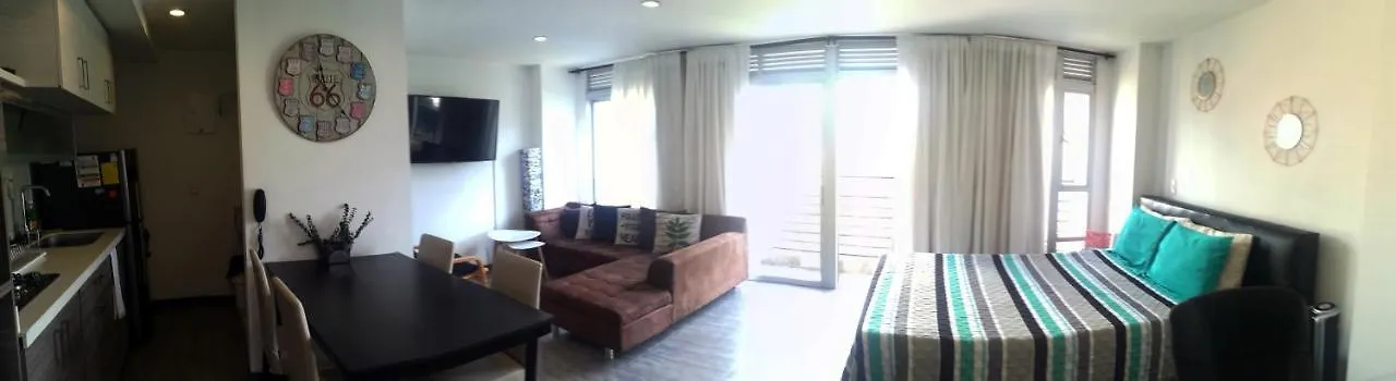 ميديلين Gardenia Apartments