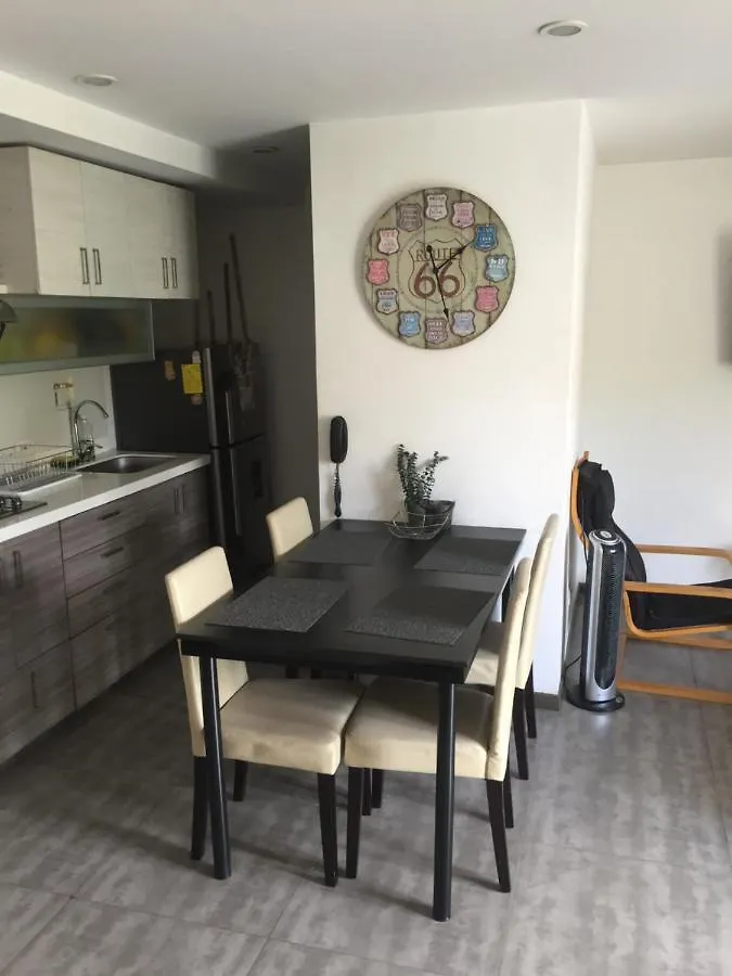 ميديلين Gardenia Apartments