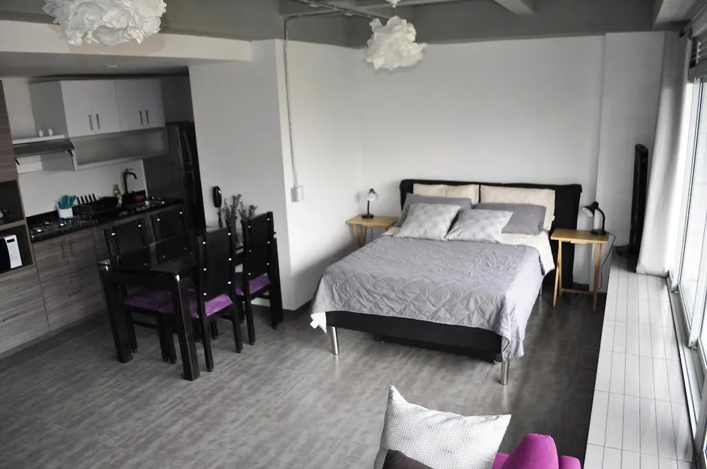Gardenia Apartments Medellin 0*,