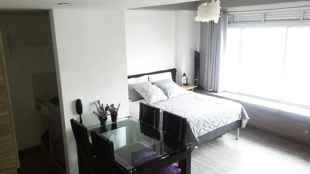 Gardenia Apartments Medellin