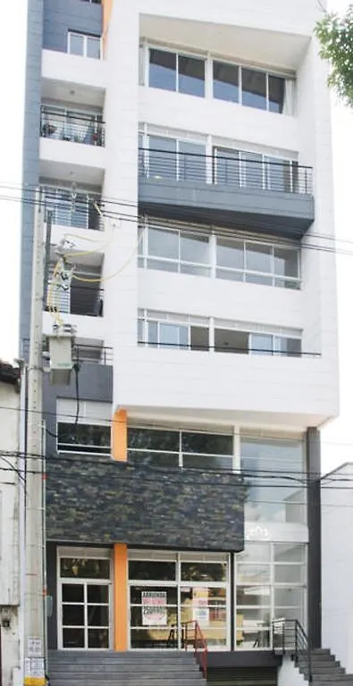 Gardenia Apartments Medellin