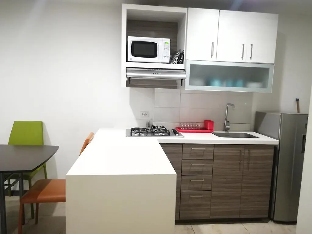 Gardenia Apartments Medellin