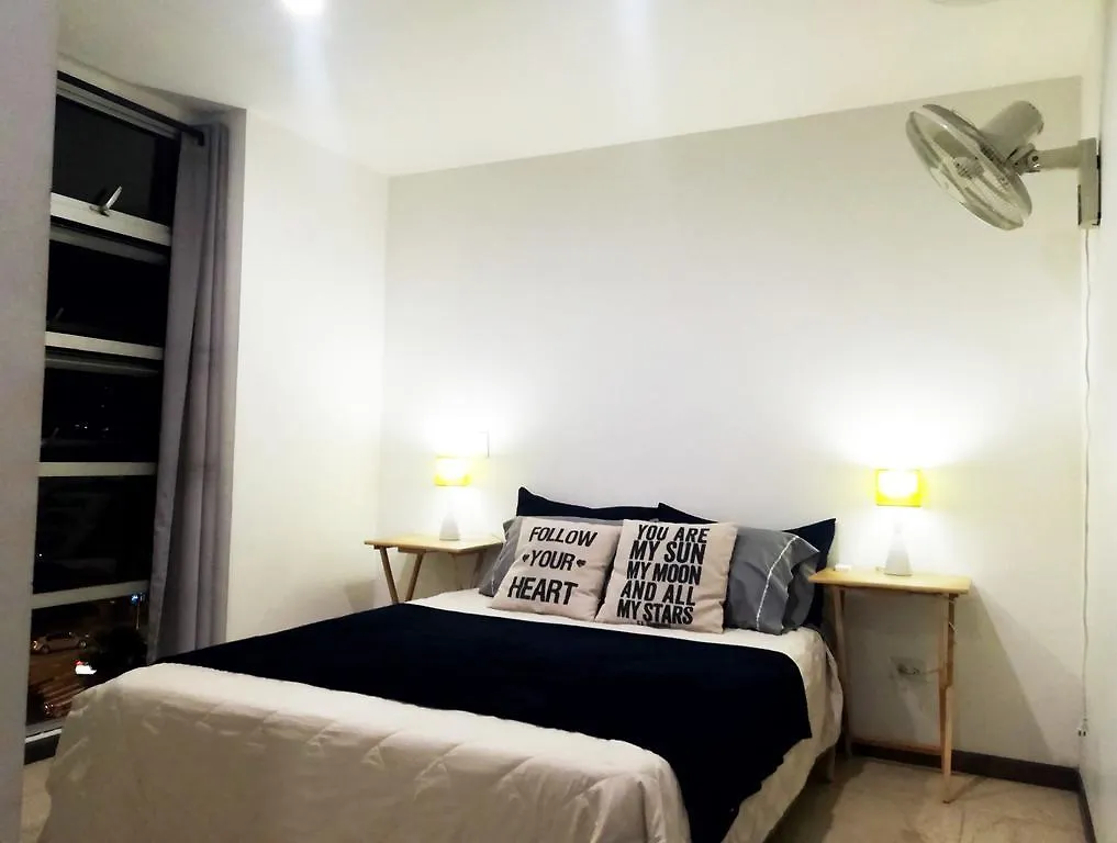Gardenia Apartments Medellin Colombia