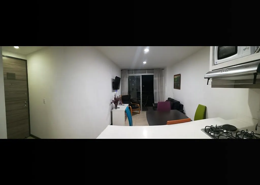 Gardenia Apartments Medellin