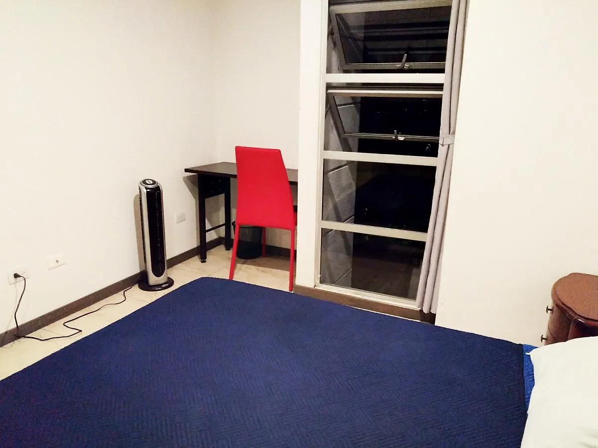 Gardenia Apartments Medellin