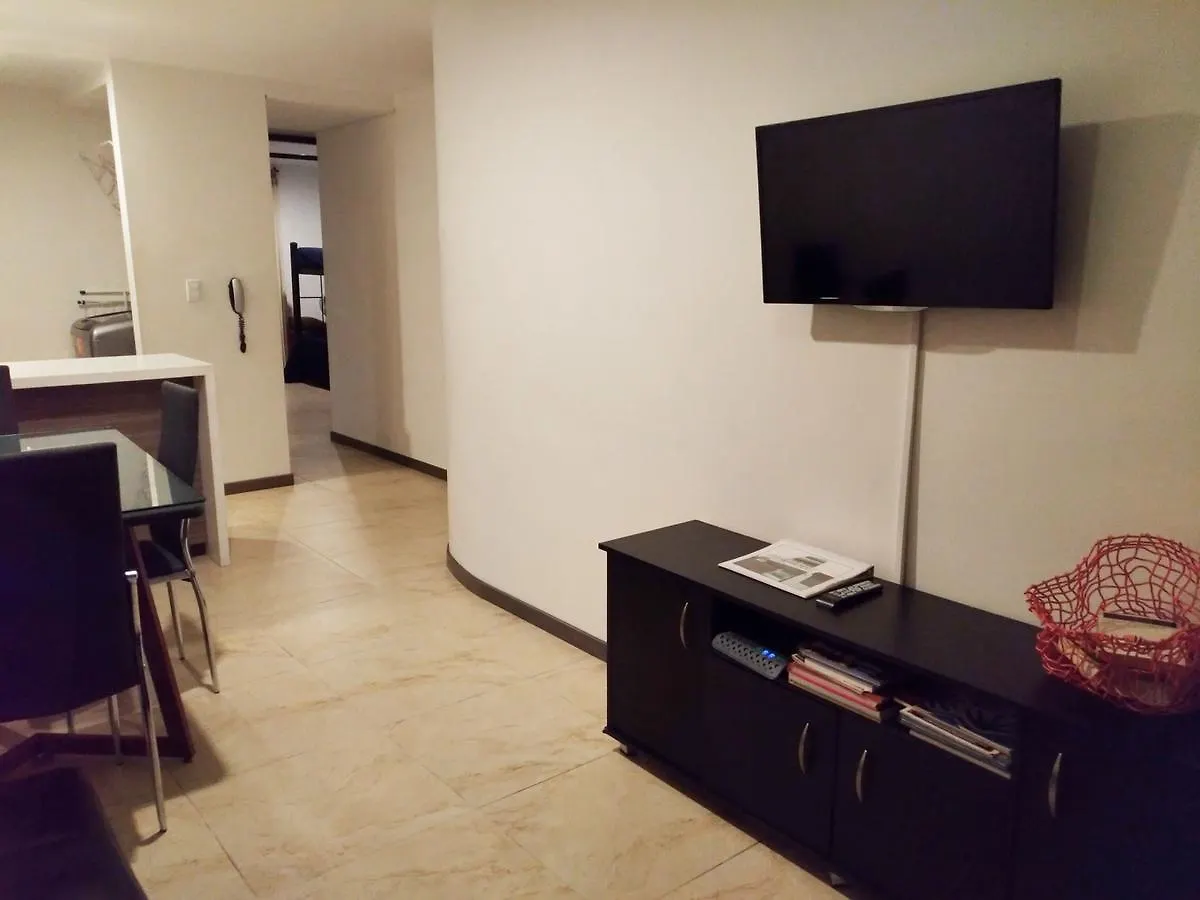 Gardenia Apartments Medellin