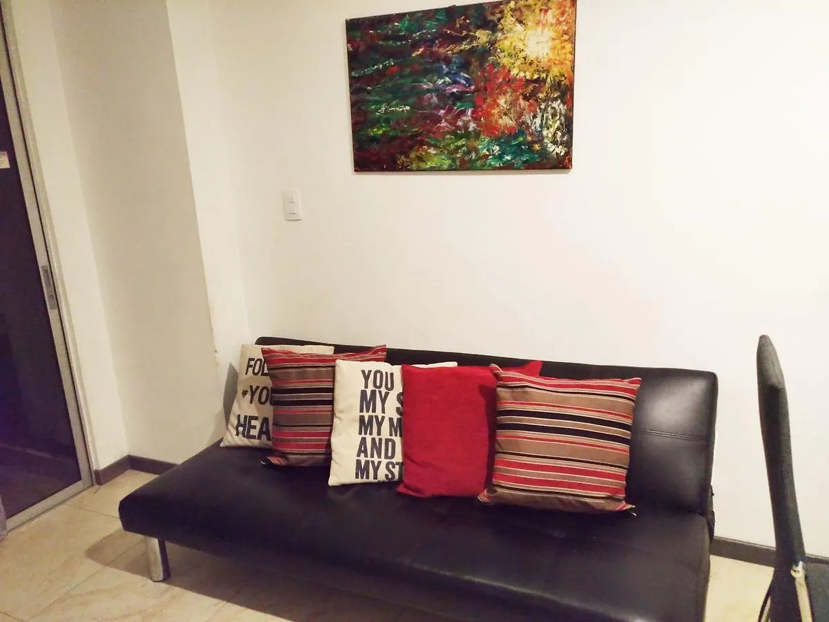 Gardenia Apartments Medellin