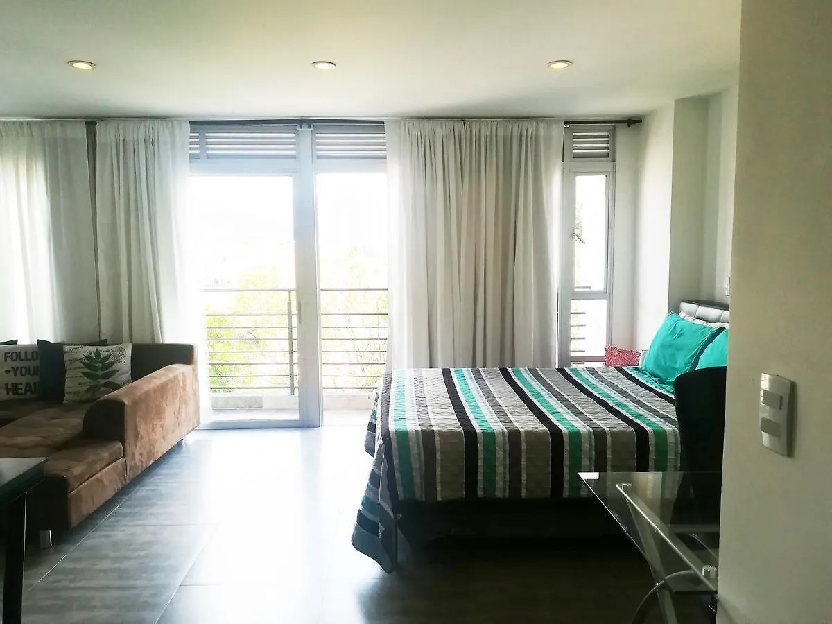 Gardenia Apartments Medellin Colombia