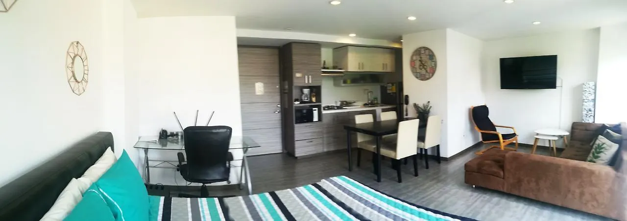 Gardenia Apartments Medellin 0*,  Colombia