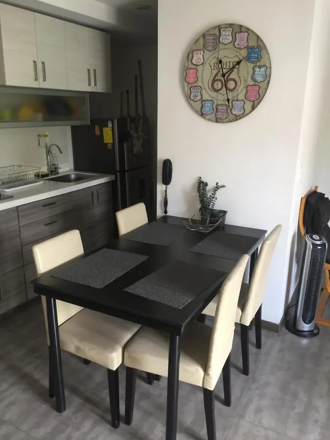 Gardenia Apartments Medellin Colombia