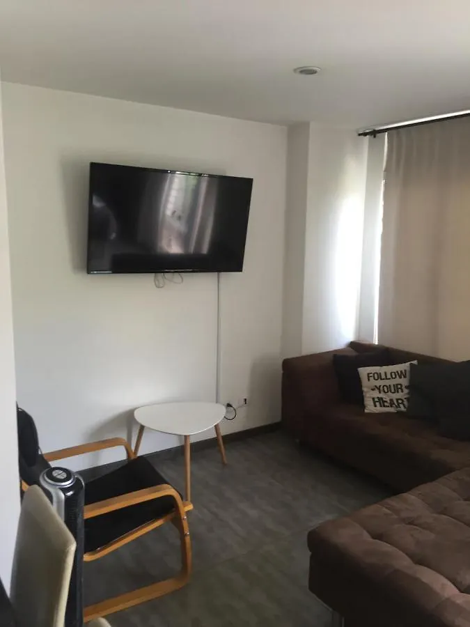 Gardenia Apartments Medellin